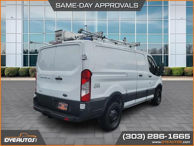 used 2017 Ford Transit-250 car, priced at $27,999