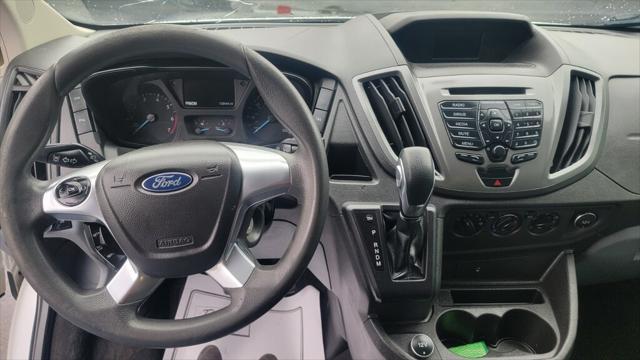 used 2017 Ford Transit-250 car, priced at $27,999