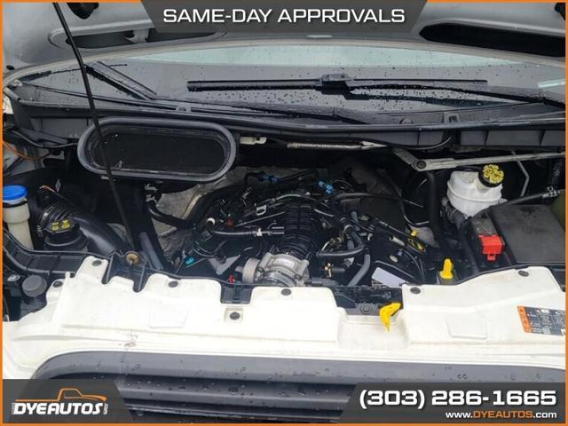 used 2017 Ford Transit-250 car, priced at $27,999