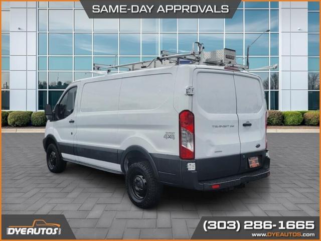 used 2017 Ford Transit-250 car, priced at $27,999