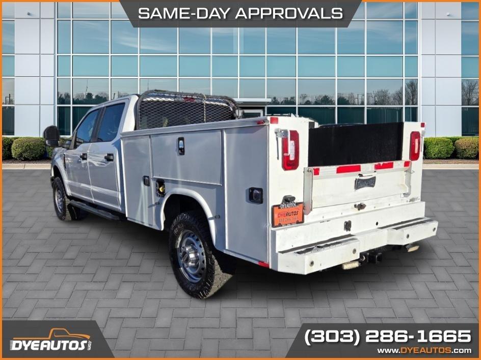 used 2019 Ford F-250 car, priced at $27,999