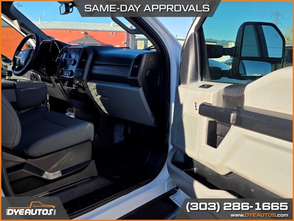 used 2019 Ford F-250 car, priced at $27,999