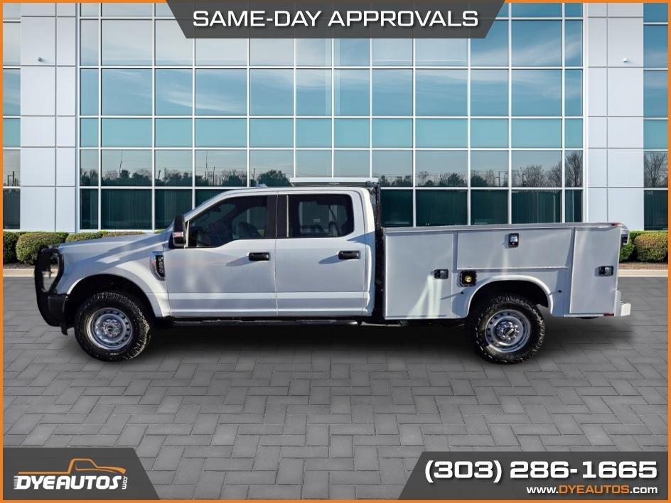 used 2019 Ford F-250 car, priced at $27,999
