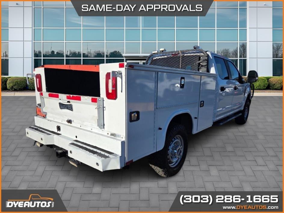 used 2019 Ford F-250 car, priced at $27,999