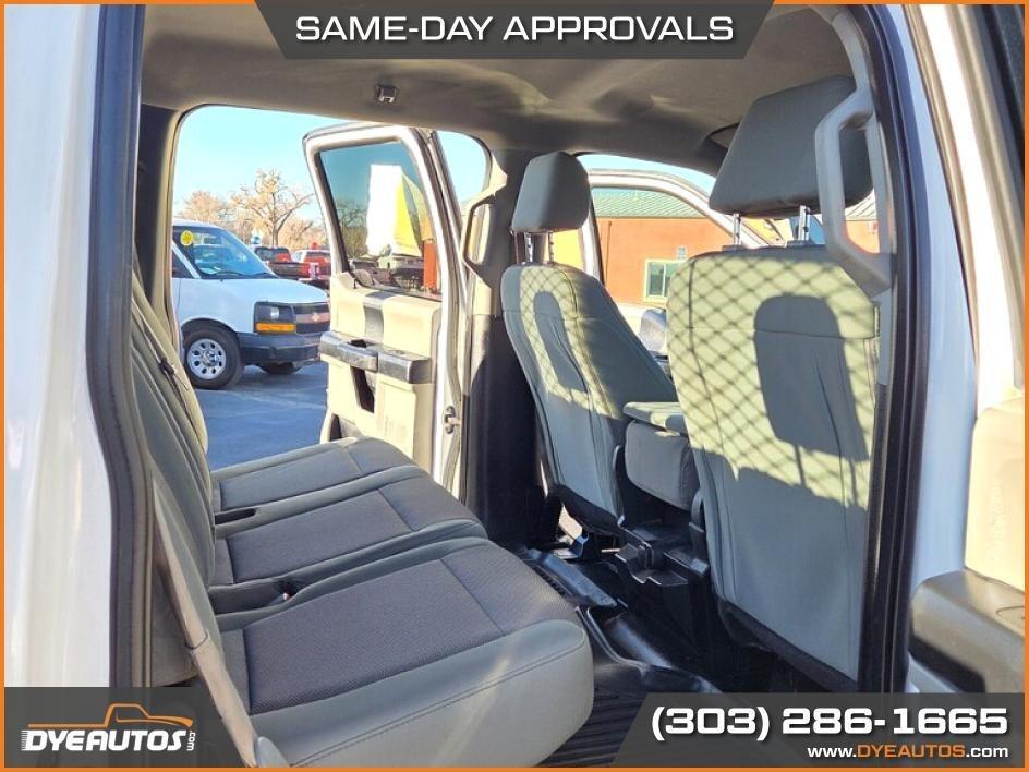 used 2019 Ford F-250 car, priced at $27,999