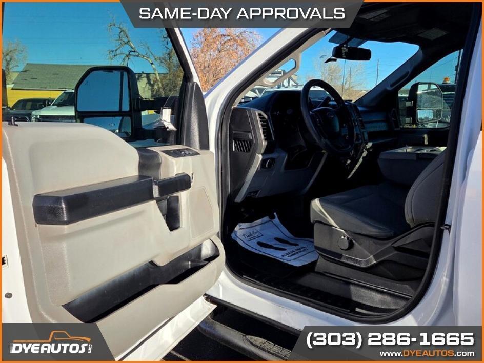used 2019 Ford F-250 car, priced at $27,999
