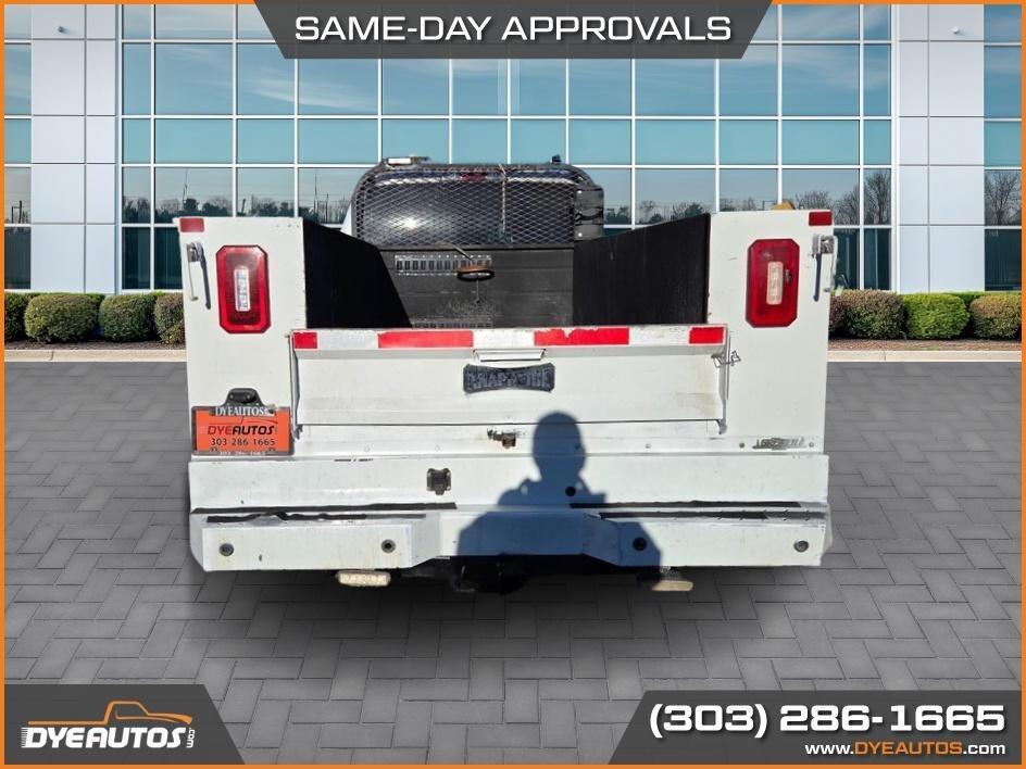 used 2019 Ford F-250 car, priced at $27,999