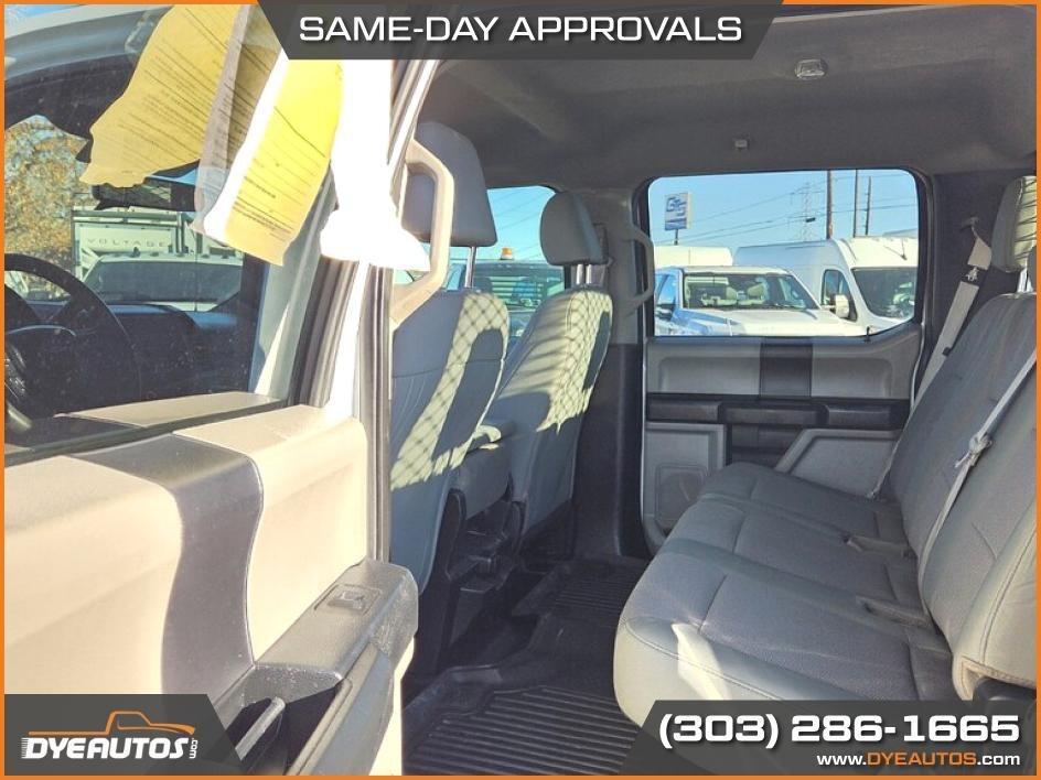 used 2019 Ford F-250 car, priced at $27,999