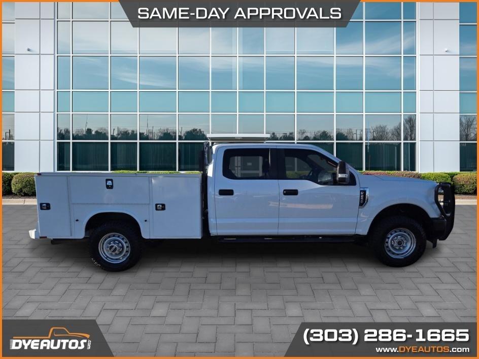 used 2019 Ford F-250 car, priced at $27,999
