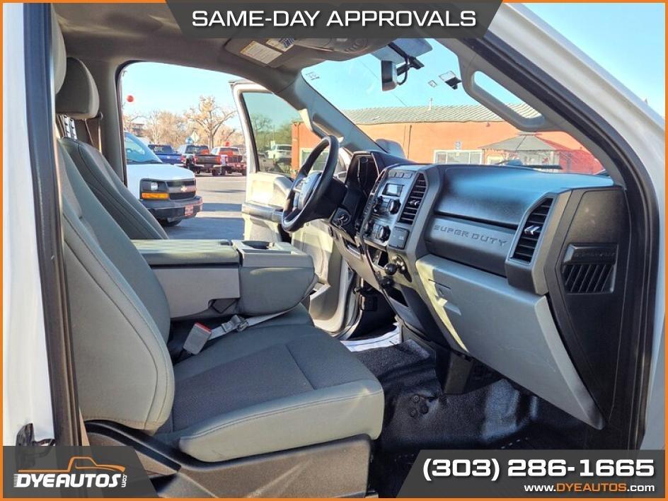 used 2019 Ford F-250 car, priced at $27,999