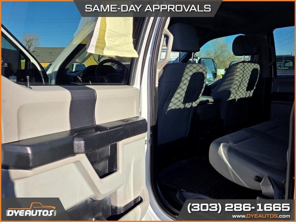 used 2019 Ford F-250 car, priced at $27,999