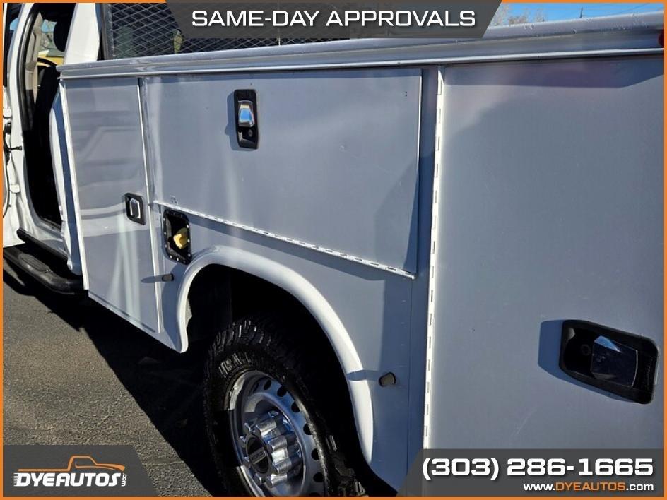 used 2019 Ford F-250 car, priced at $27,999