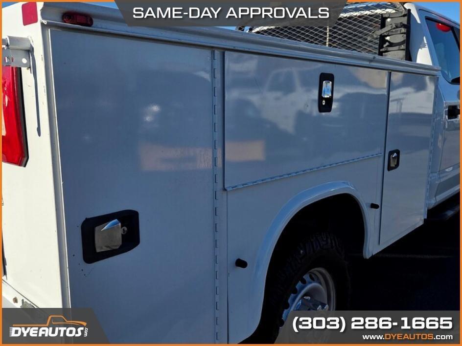 used 2019 Ford F-250 car, priced at $27,999