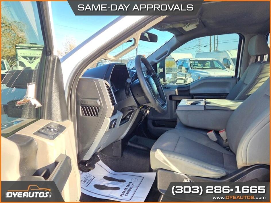 used 2019 Ford F-250 car, priced at $27,999