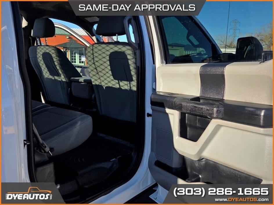 used 2019 Ford F-250 car, priced at $27,999