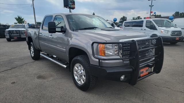 used 2014 GMC Sierra 3500 car, priced at $36,999