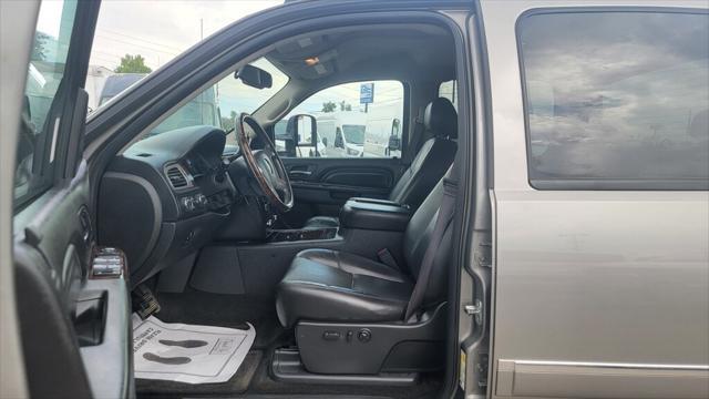 used 2014 GMC Sierra 3500 car, priced at $36,999