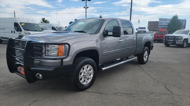 used 2014 GMC Sierra 3500 car, priced at $36,999