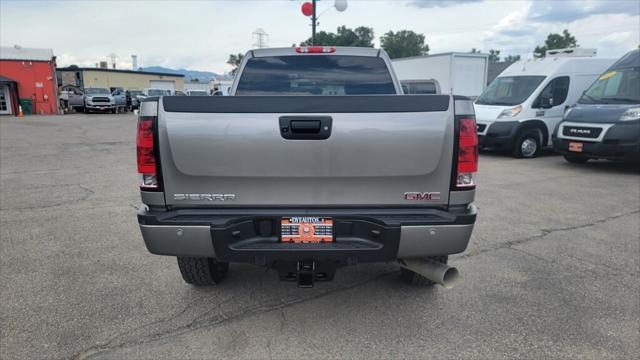 used 2014 GMC Sierra 3500 car, priced at $36,999