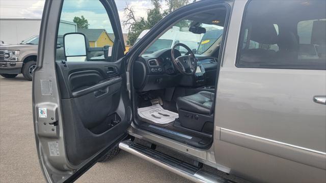 used 2014 GMC Sierra 3500 car, priced at $36,999