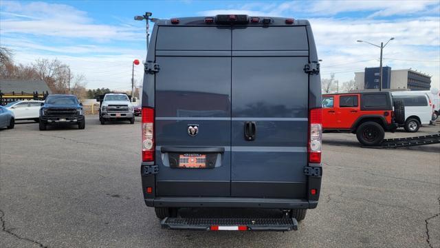 used 2018 Ram ProMaster 2500 car, priced at $29,999