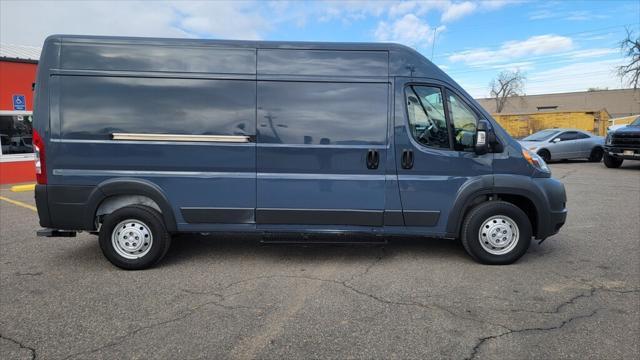 used 2018 Ram ProMaster 2500 car, priced at $29,999