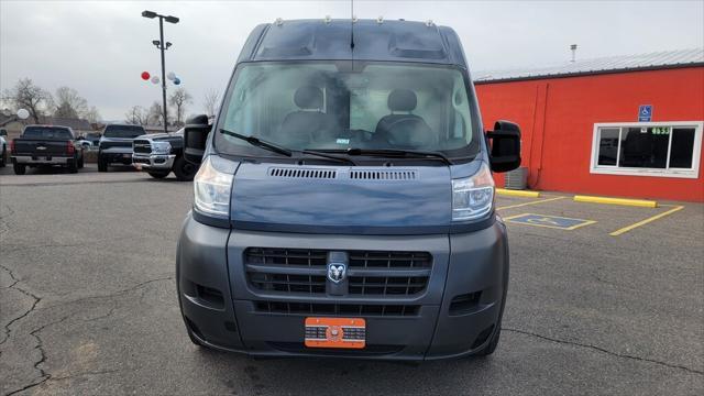 used 2018 Ram ProMaster 2500 car, priced at $29,999