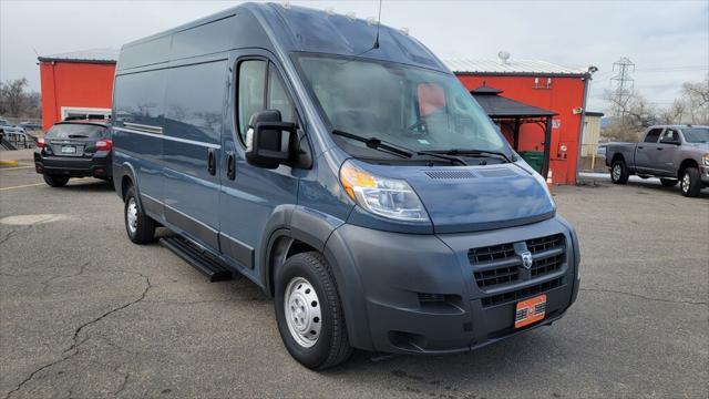 used 2018 Ram ProMaster 2500 car, priced at $29,999