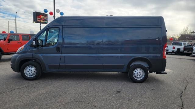 used 2018 Ram ProMaster 2500 car, priced at $29,999