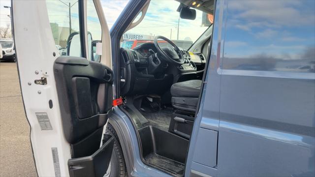 used 2018 Ram ProMaster 2500 car, priced at $29,999