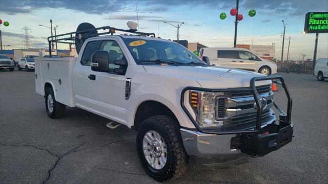 used 2018 Ford F-350 car, priced at $37,999