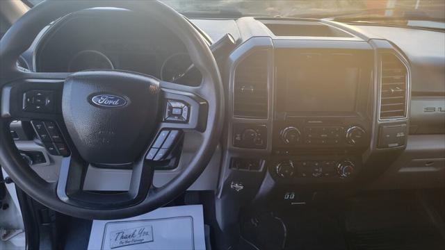 used 2018 Ford F-350 car, priced at $37,999