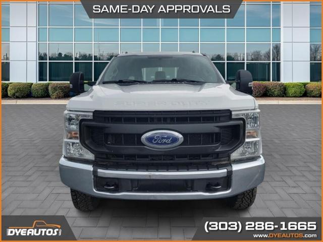used 2020 Ford F-350 car