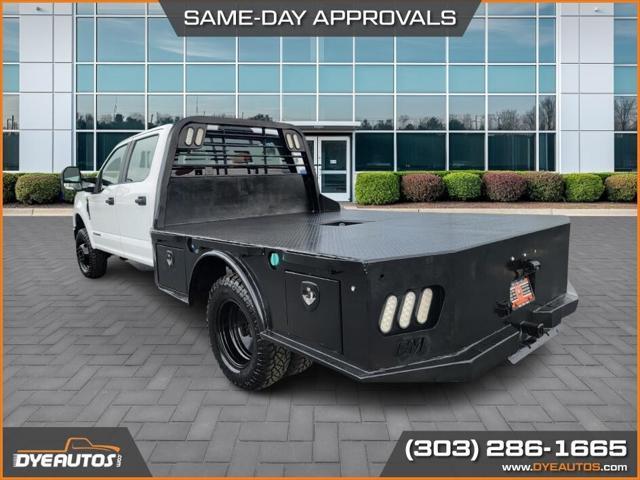 used 2020 Ford F-350 car