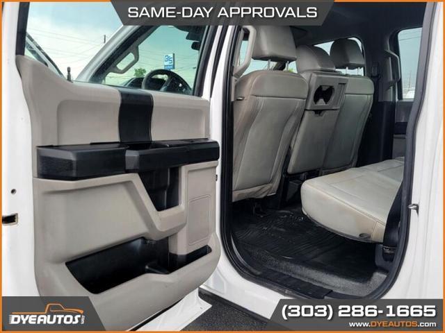 used 2020 Ford F-350 car