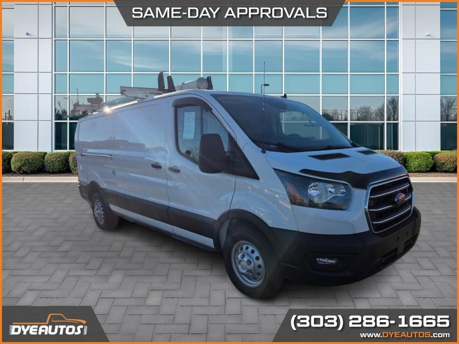 used 2020 Ford Transit-150 car, priced at $29,999