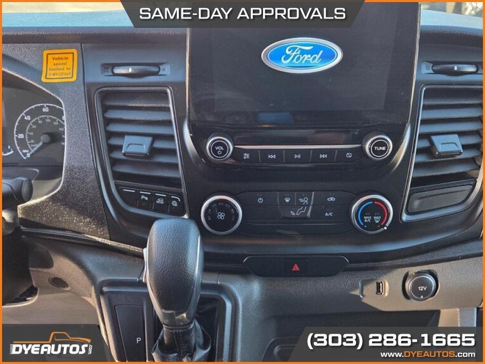used 2020 Ford Transit-150 car, priced at $29,999