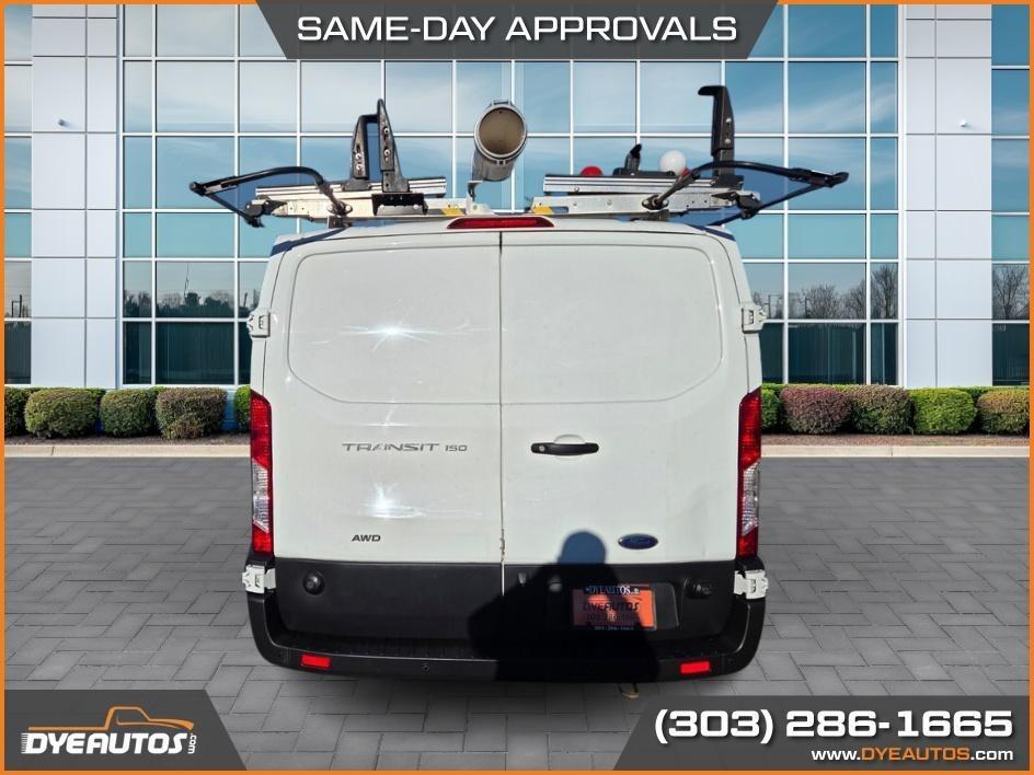 used 2020 Ford Transit-150 car, priced at $29,999