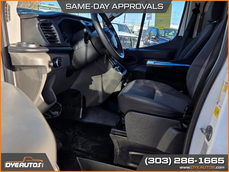 used 2020 Ford Transit-150 car, priced at $29,999