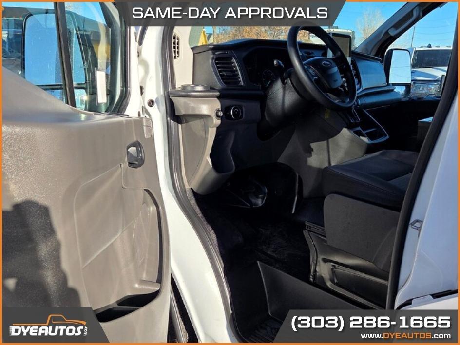 used 2020 Ford Transit-150 car, priced at $29,999