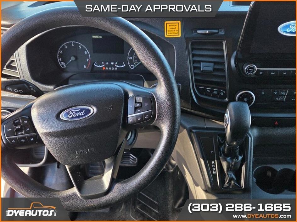 used 2020 Ford Transit-150 car, priced at $29,999