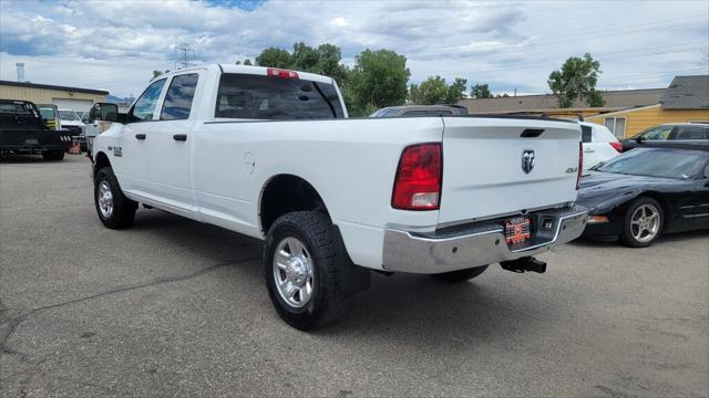 used 2016 Ram 2500 car, priced at $23,799