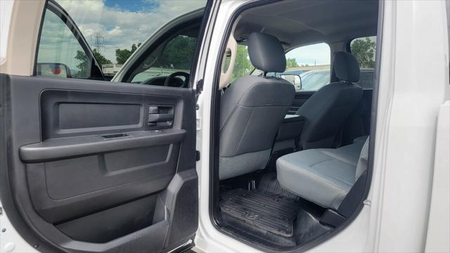 used 2016 Ram 2500 car, priced at $23,799