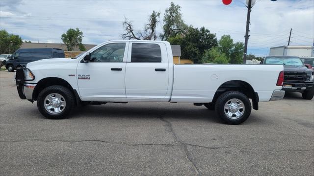 used 2016 Ram 2500 car, priced at $23,799