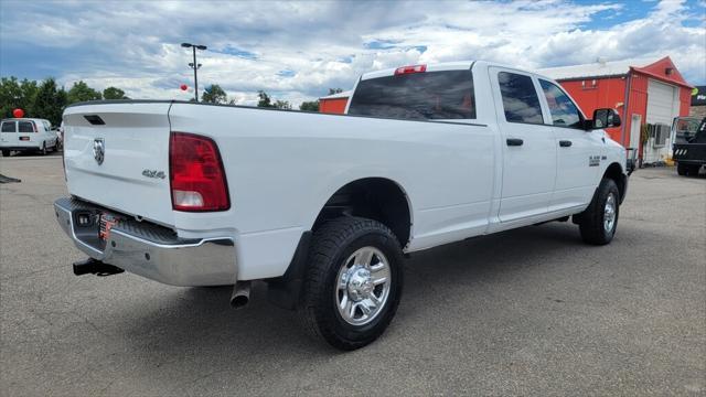 used 2016 Ram 2500 car, priced at $23,799