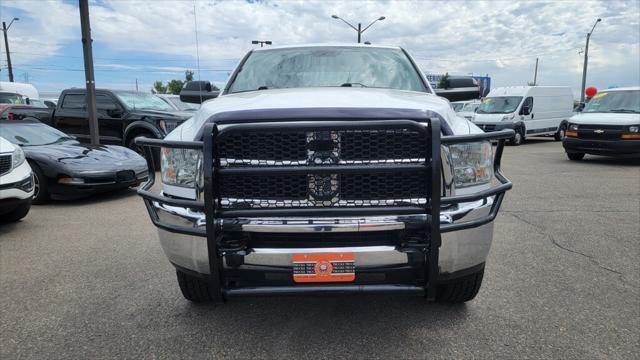 used 2016 Ram 2500 car, priced at $23,799