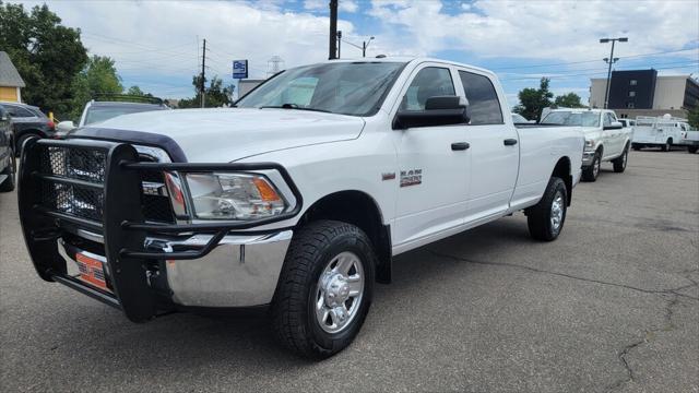 used 2016 Ram 2500 car, priced at $23,799