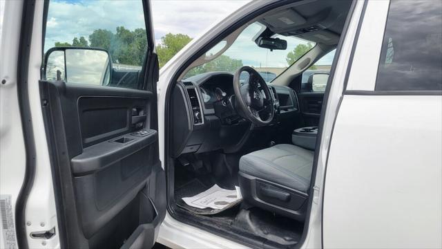 used 2016 Ram 2500 car, priced at $23,799