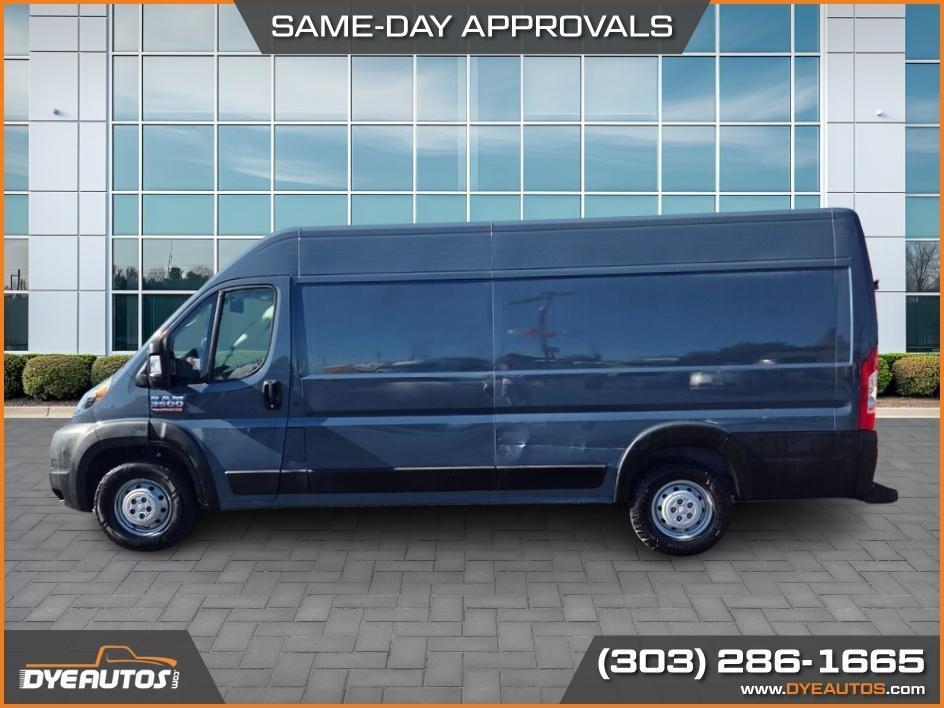 used 2020 Ram ProMaster 3500 car, priced at $21,999