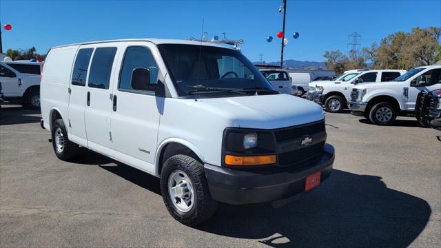 used 2005 Chevrolet Express 2500 car, priced at $7,999